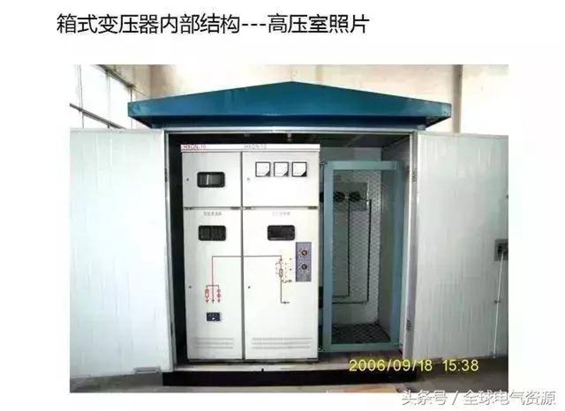 变配电工程:电力系统的智能守护者